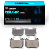 R1 18-26 Kia Stinger Rear Ceramic Brake Pads - 2310-2144-00
