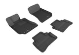 3D MAXpider 11-13 Mercedes-Benz Cls-Class/Cls 63 Amg Coupe (W218) Kagu Black R1 R2 - L1MB05401509