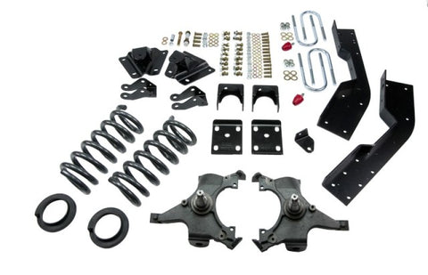 Belltech LOWERING KIT W/O SHOCKS - 787