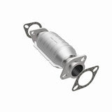 MagnaFlow Conv Nissan 12.5X5X4 2.25/2.25202 - 22764