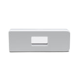 ORACLE Lighting Universal Illuminated LED Letter Badges - Matte Wht Surface Finish - D - 3140-D-001