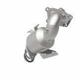 MagnaFlow Direct Fit Catalytic Converter 09-12 Mazda CX-7 2.3 L Underbody - 52312