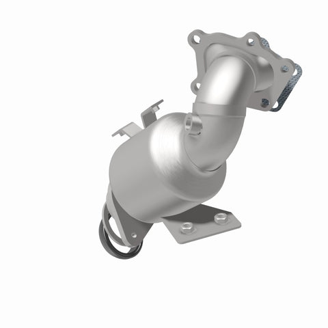 MagnaFlow Direct Fit Catalytic Converter 09-12 Mazda CX-7 2.3 L Underbody - 52312