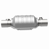 MagnaFlow Conv Univ 2 Dual O2 Boss - 53164