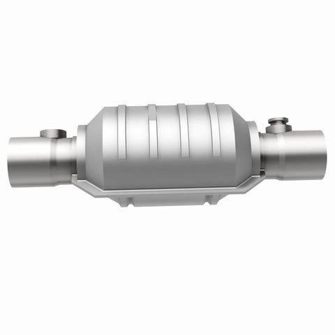 MagnaFlow Conv Univ 2 Dual O2 Boss - 53164
