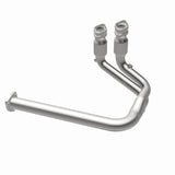 MagnaFlow Conv DF Jeep Wrangler 00-04 - 50209