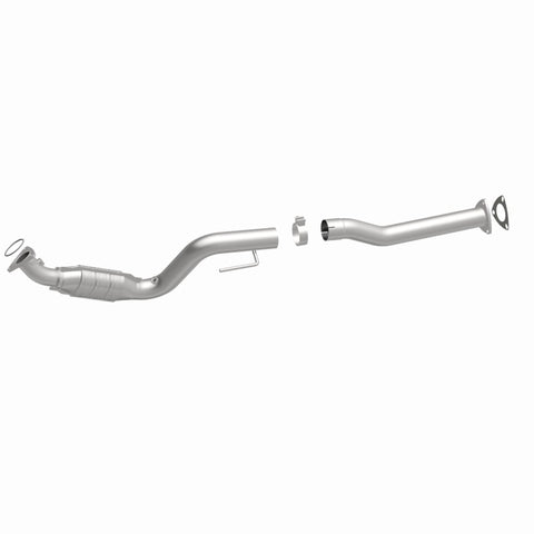 MagnaFlow Direct Fit Catalytic Converter 07-08 Express 2500 4.8L Passenger Side - 51535