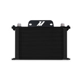 Mishimoto 10-15 Chevrolet Camaro SS Oil Cooler Kit (Non-Thermostatic) - Black - MMOC-CSS-10BK