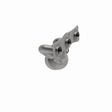 MagnaFlow Conv DF BMW 5 06-07 Rear OEM - 49775