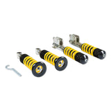 ST X Height Adjustable Coilover Kit 08-14 Subaru Impreza STI (GR, GV) - 13245016