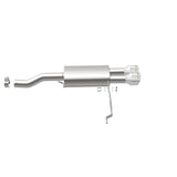 MagnaFlow 14-17 Mini Cooper L4 2.0L (Hatch Excl. 4-Door) 2.5in Pipe Dual-Tip Axle-Back Exhaust - 19134