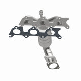 MagnaFlow DF Cat Conv 07-11 Chrysler Sebring 2.7L Rr Manifold/08-10 Dodge Avenger 2.7L Rear Manifold - 51861