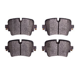 R1 14-24 Jaguar F-Type Rear Optimum OE Brake Pads - 2551-1753-00