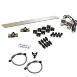 Snow Performance Water Direct Port 8 Cyl Upgrade Hardline (No Nozzles) - SNO-94700H