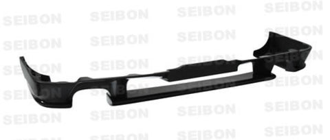 Seibon 92-01 Acura NSX TB Style Carbon FIber Rear Lip - RL9201ACNSX-TB