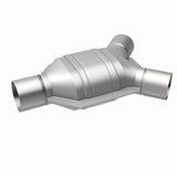 MagnaFlow Universal Catalytic Converter 2/2.25 D/S - 91042