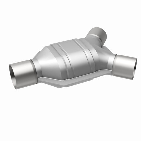 MagnaFlow Universal Catalytic Converter 2/2.25 D/S - 91042