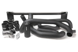 PERRIN 08-14 Subaru WRX Front Mount Intercooler Boost Tube Kit - Black - PSP-ITR-436-3BK
