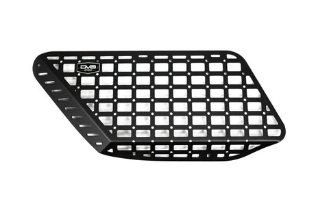 DV8 Offroad 25-26 Toyota 4Runner Rear Window Pocket Molle Panel - MPTF3-02