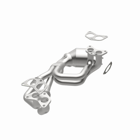 MagnaFlow Converter Direct Fit 06-10 Subaru Forester - 5531447