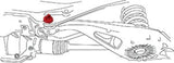 SPC Performance 16-21 Honda Civic Rear Toe Cam Kit - 67477