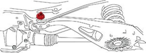 SPC Performance 16-21 Honda Civic Rear Toe Cam Kit - 67477