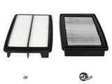 aFe MagnumFLOW OE Replacement Air Filter w/Pro Dry S Media 17-20 Honda Ridgeline V6 3.5L - 31-10310