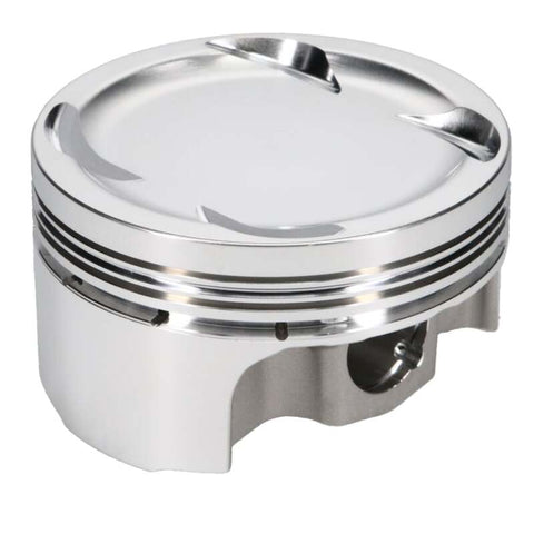 JE Pistons 91-98 Mitsubishi 3000 GT 6G72 92mm Bore CR Pistons - 321335