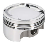 JE Pistons 91-98 Mitsubishi 3000 GT 6G72 91.1mm Bore / -15.5 Dish Pistons - Set of 6 - 321330