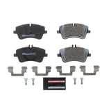 Power Stop 01-05 Mercedes-Benz C240 Euro-Stop ECE-R90 Front Brake Pads - ESP1835