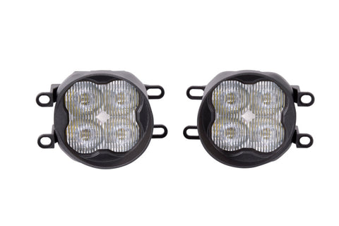 Diode Dynamics SS3 Pro Type B Kit ABL - White SAE Fog - DD6999
