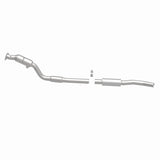 MagnaFlow Direct Fit Catalytic Converter 04-06 Audi A8 Quattro 4.2L - 51966