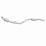 MagnaFlow Conv Direct Fit OEM 2007 Mercedes-Benz E350 Underbody - 67.5in Length - 5411665