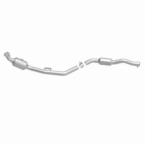 MagnaFlow Conv Direct Fit OEM 2007 Mercedes-Benz E350 Underbody - 67.5in Length - 5411665