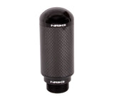 NRG Stealth Adjustable Shift Knob (M10X1.25) Nissan/ Mazda / Toyota - Carbon Fiber - SK-550CF-1