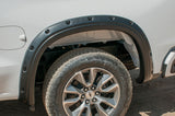 EGR 2019 Chevy 1500 Bolt-On Style Fender Flares - Set - Black - 791694