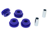 SuperPro 1987 Toyota Camry DLX Front Sway Bar-to-Lower Control Arm Bushing Kit - SPF0321K