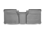 WeatherTech 05+ Nissan Frontier King Cab Rear FloorLiner - Grey - 460472