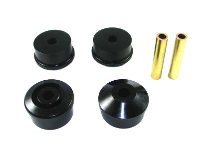 Whiteline Plus 97-05 VAG MK4 A4/Type 1J Front Trailing Arm Bushing Kit - W63205