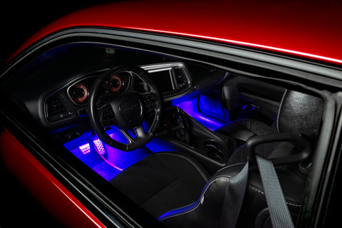 Oracle Pair 15in LED Strips Retail Pack - RGB ColorSHIFT - 3805-333
