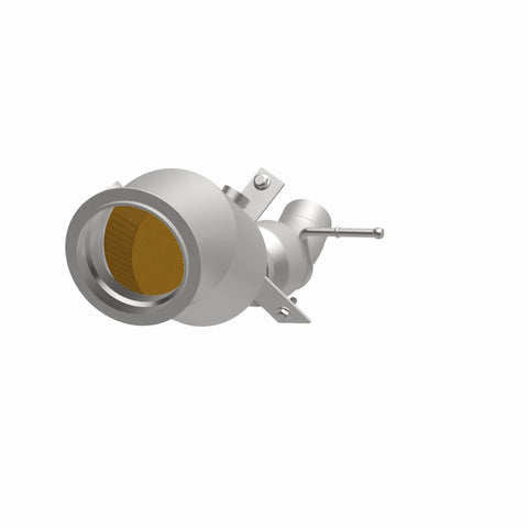 MagnaFlow Direct Fit Catalytic Converter 12-14 BMW 528i 2 L Closed Couple - 52266