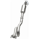 MagnaFlow Direct Fit Catalytic Converter 2018 Jeep Wrangler 3.6L V6 OEM Manifold - 22-146