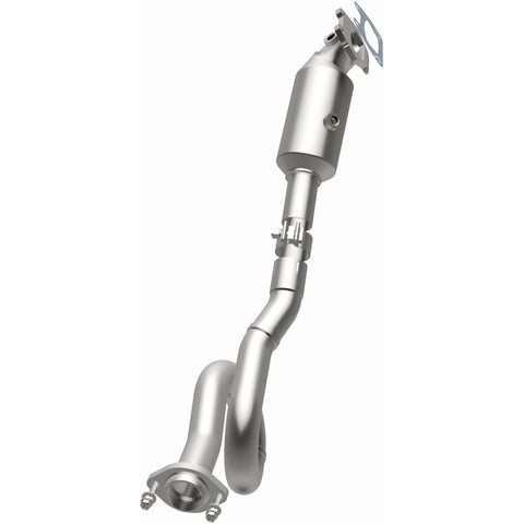 MagnaFlow Direct Fit Catalytic Converter 2018 Jeep Wrangler 3.6L V6 OEM Manifold - 22-146