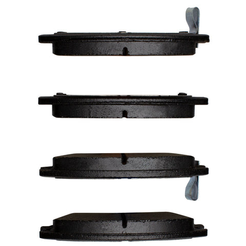 DFC 91-05 Saturn Sw2 Rear 4000 Hybridynamic Brake Pads - 4000-0714-00