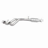 MagnaFlow Direct Fit Catalytic Converter 95-97 Toyota Landcruiser 4.5L/1996 Lexus LX 450 4.5L - 447103