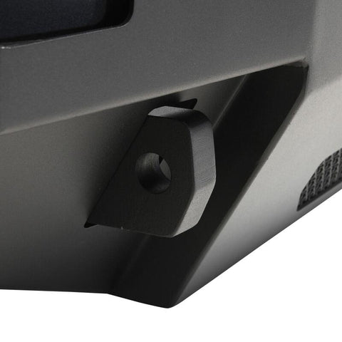 Westin 10-18 RAM 2500/3500 Pro-Series Front Bumper - Tex. Blk - 58-411195