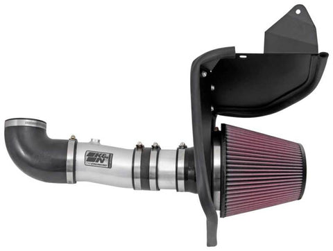 K&N 08-11 Typhoon, Cadillac CTS 3.6L,  3.6L  69 Series Typhoon Perf Intake Kit - 69-4528TS
