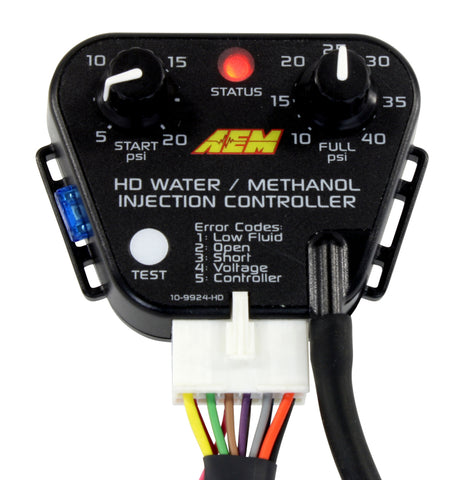 AEM V2 HD Controller Kit - Internal MAP w/ 40psi Max - 30-3306