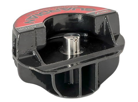 Gen-Y Guardian Gooseneck Coupler Lock (Only for Executive/Spartan/Viking/Nomad Couplers) - GH-105700