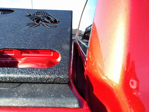 Fishbone Offroad Toyota Tundra Bed Storage Rack - FB21259